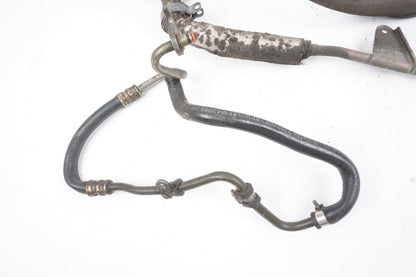 2010 - 2013 MERCEDES BENZ E350 4MATIC POWER STEERING HOSE LINE OEM