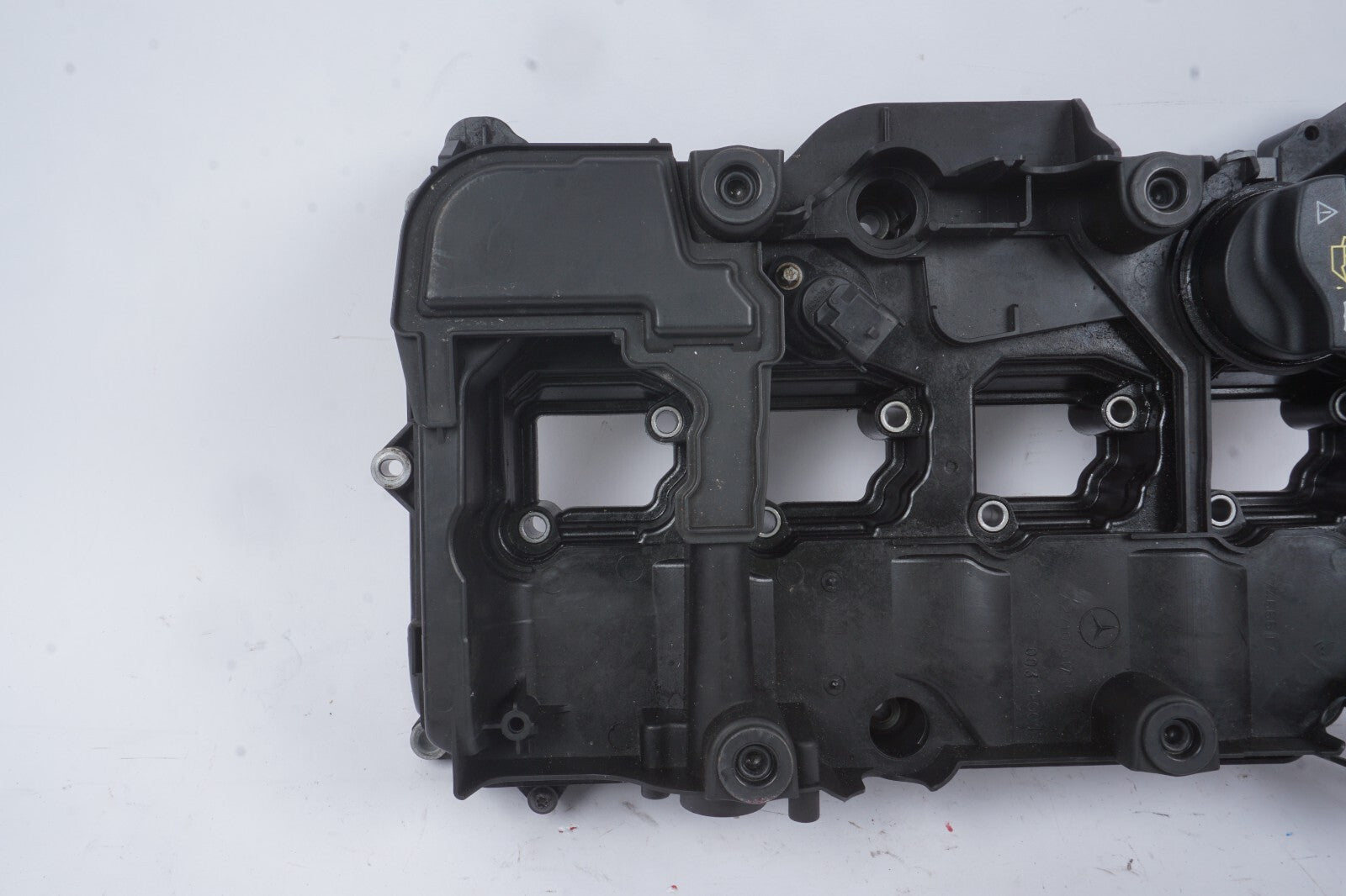 12-15 Mercedes W204 C250 SLK250 1.8L M271 Engine Cylinder Head Valve Cover OEM