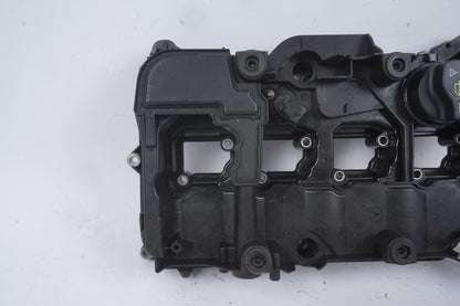 12-15 Mercedes W204 C250 SLK250 1.8L M271 Engine Cylinder Head Valve Cover OEM