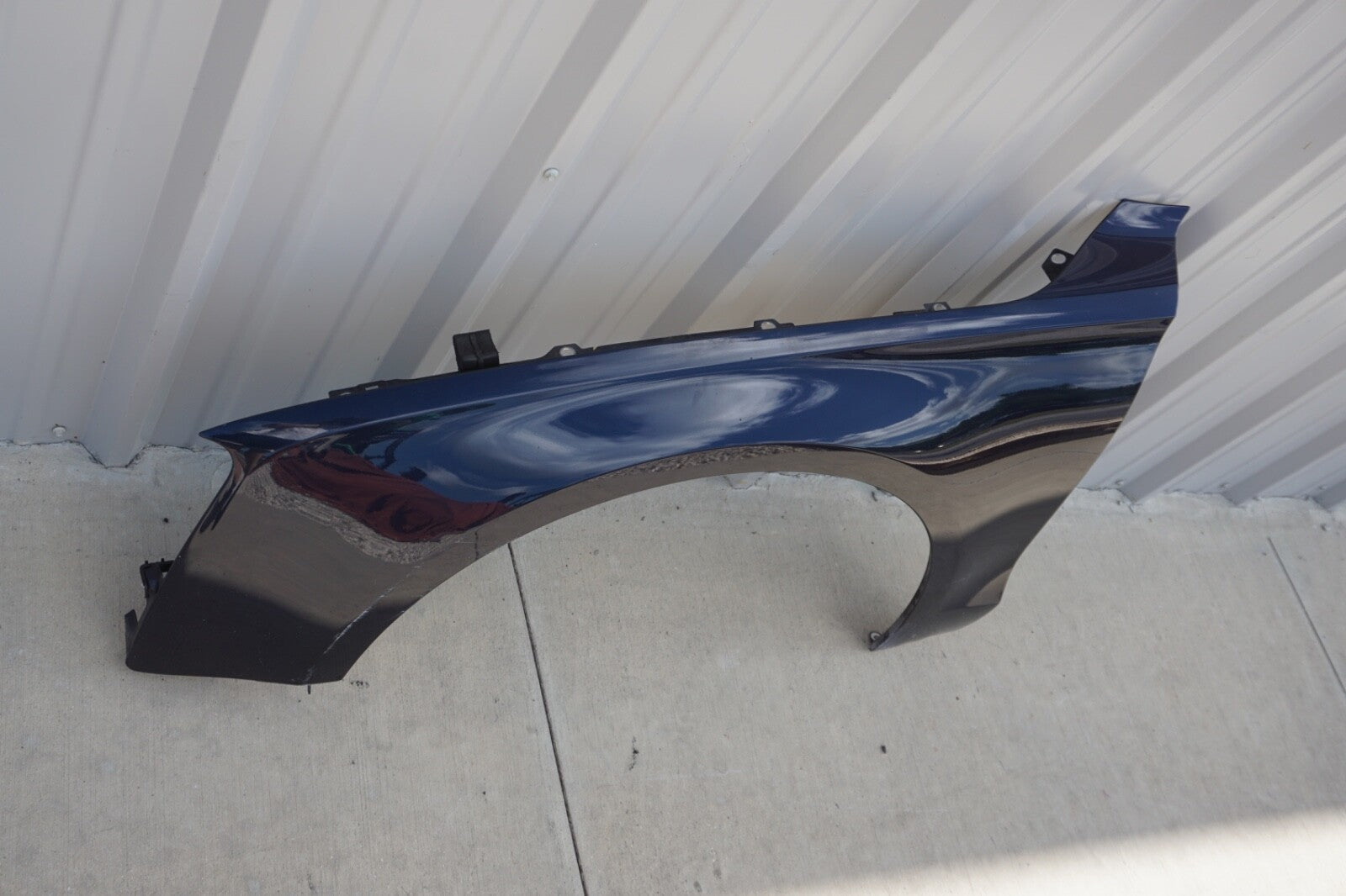 2011 - 2018 AUDI A8 A8L QUATTRO - LEFT Fender 4H0821105B