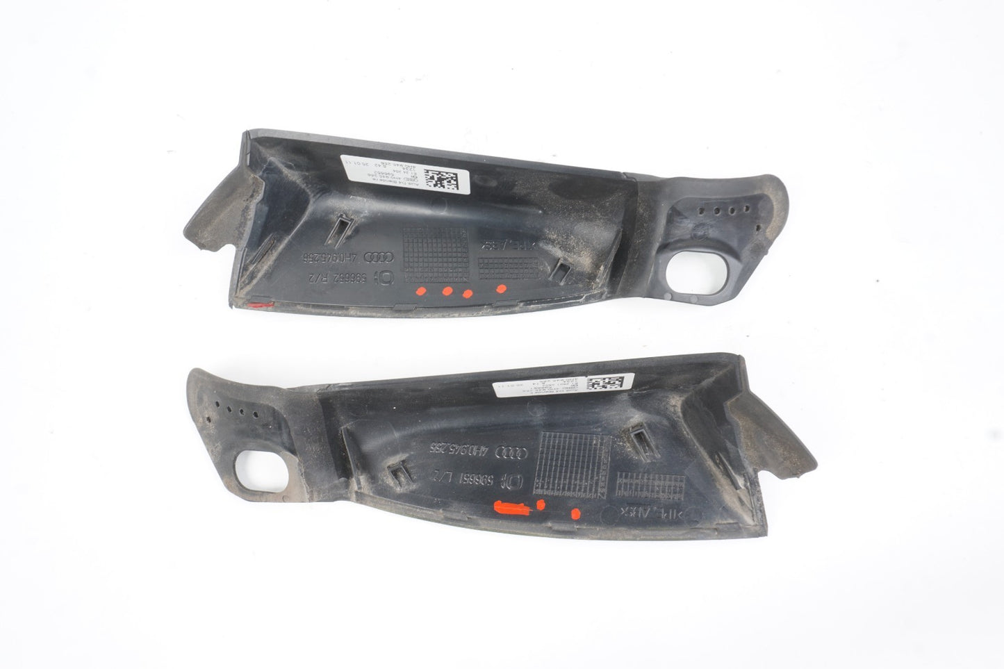 2011-2017 Audi D4 A8 A8L Inner Tail Light Trim Cover Left & Right OEM