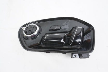 2011-2018 Audi A8 S8 Front Seat Control Switch Left Driver OEM
