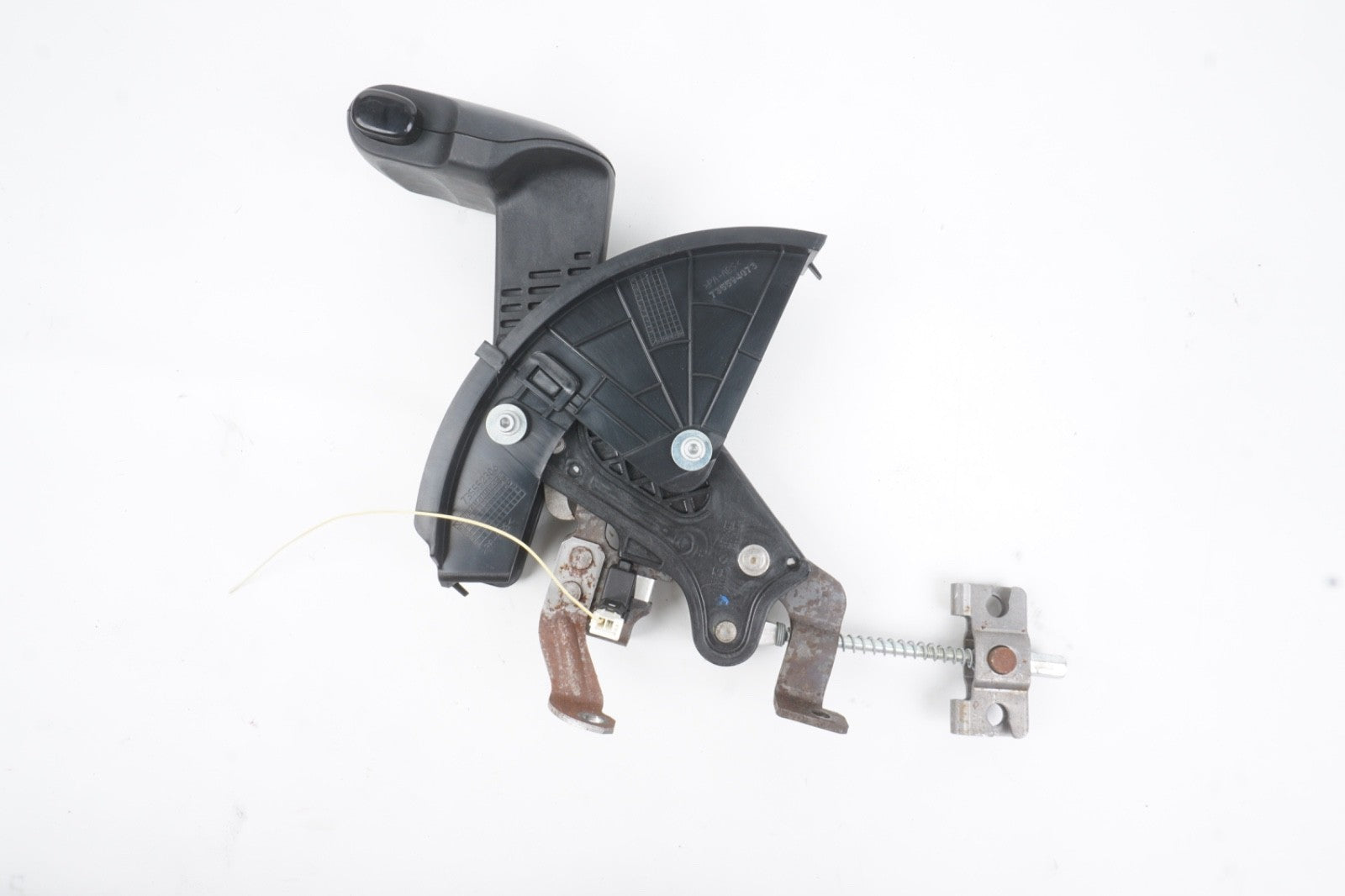 2014 - 2017 Fiat 500L Emergency Pull Parking Handbrake Lever OEM