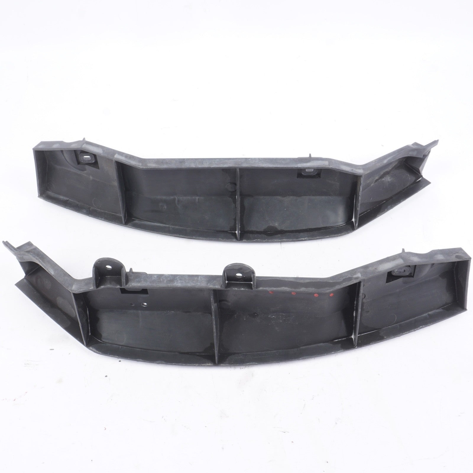 2006-2013 VOLVO C70 REAR BUMPER SUPPORT BRACKET RIGHT & LEFT SET OEM