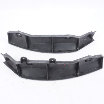 2006-2013 VOLVO C70 REAR BUMPER SUPPORT BRACKET RIGHT & LEFT SET OEM