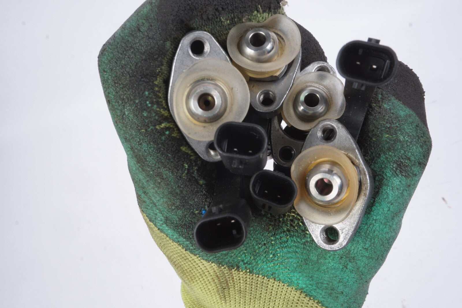 2019-22 BMW X5 X7 TURBO GAS ENGINE MOTOR FUEL INJECTOR DIRECT NOZZLE BOSCH X 4