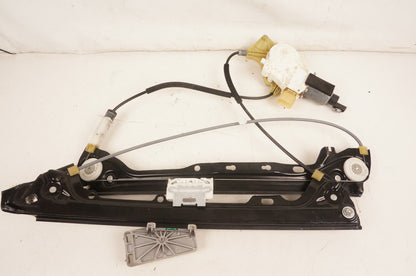 07-13 BMW E92 E93 328I 335I RIGHT PASSENGER DOOR WINDOW REGULATOR w/ MOTOR OEM