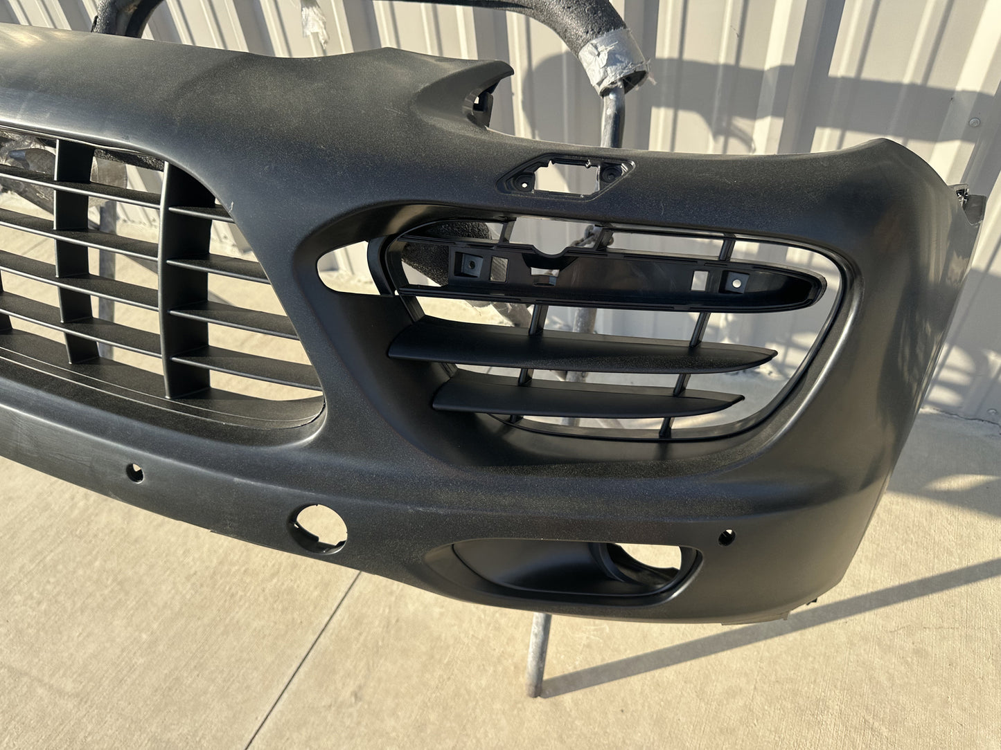 FOR 2011-14 Porsche Cayenne GTS TURBO  958 Front Bumper Cover Grille