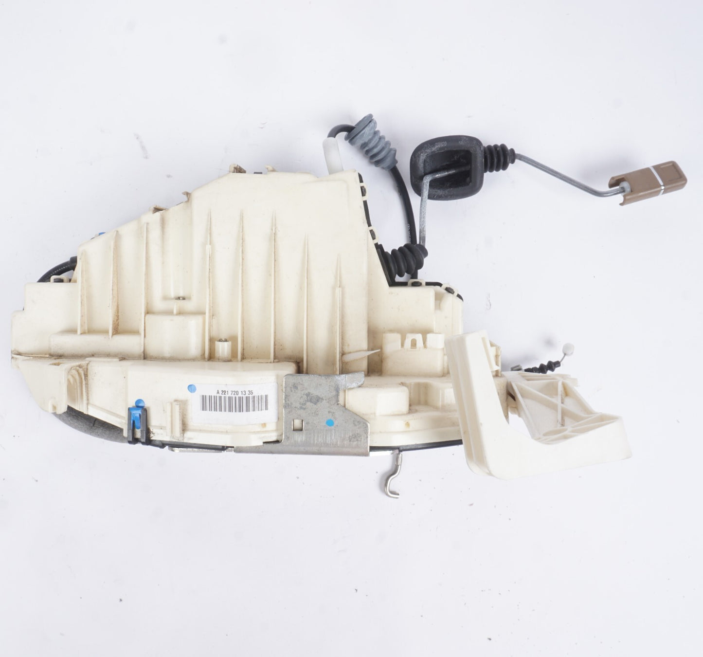 07-13 Mercedes W221 S550 S63 Front Left Door Lock Latch Actuator Keyless Go OEM