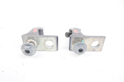 2012-2022 Volkswagen Passat Front Left Driver Door Hinge Set Of 2 OEM