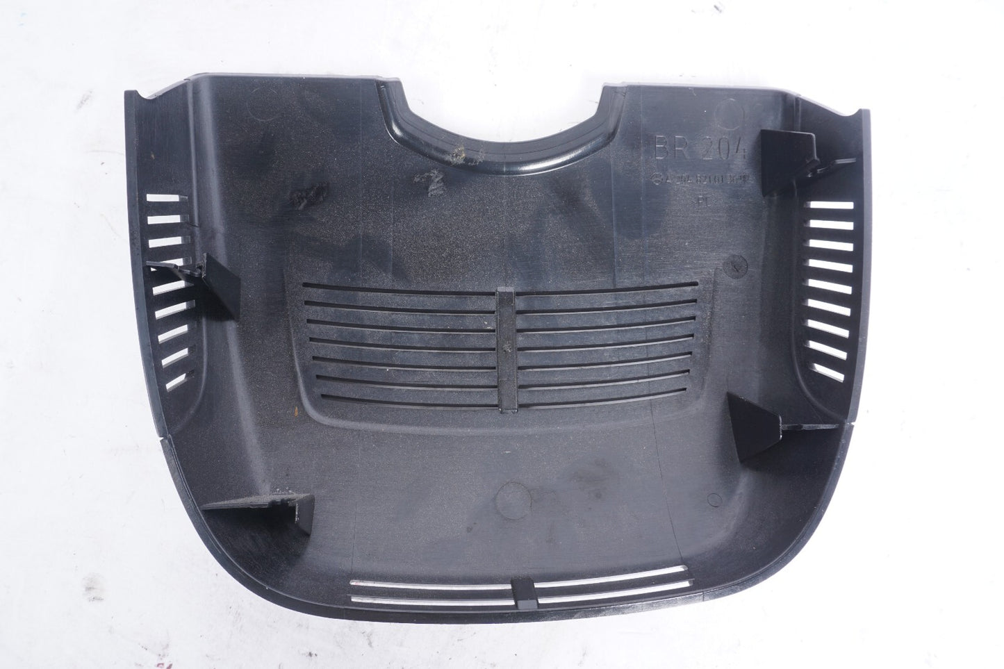08-14 Mercedes W204 C250 C300 C350 Rain Light Sensor Cover Trim OEM