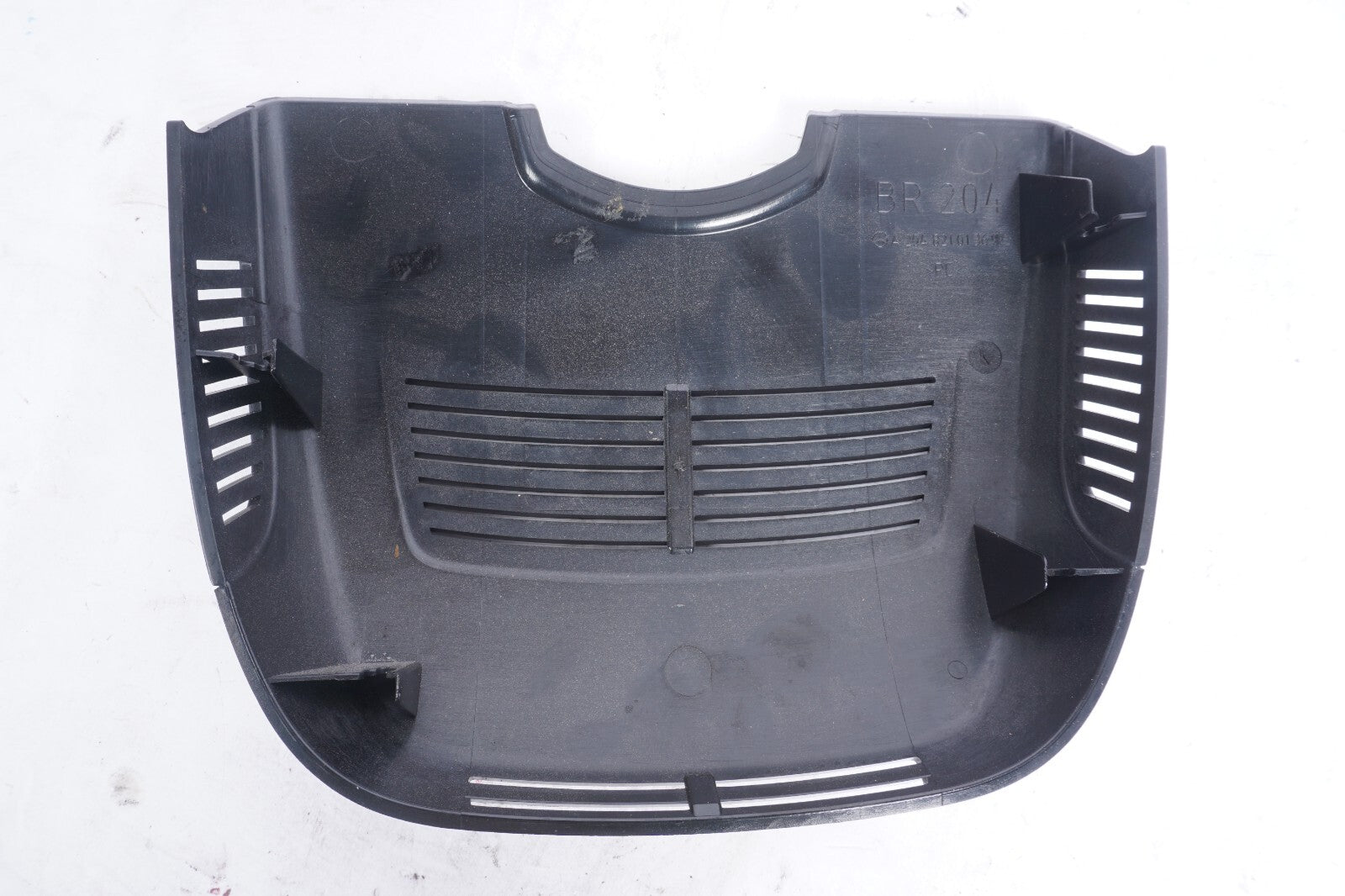08-14 Mercedes W204 C250 C300 C350 Rain Light Sensor Cover Trim OEM