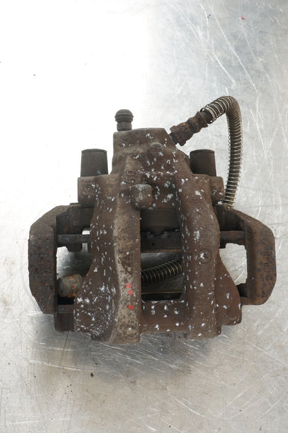 07-13 MERCEDES S550 W221 REAR LEFT DRIVER SIDE BRAKE CALIPER OEM