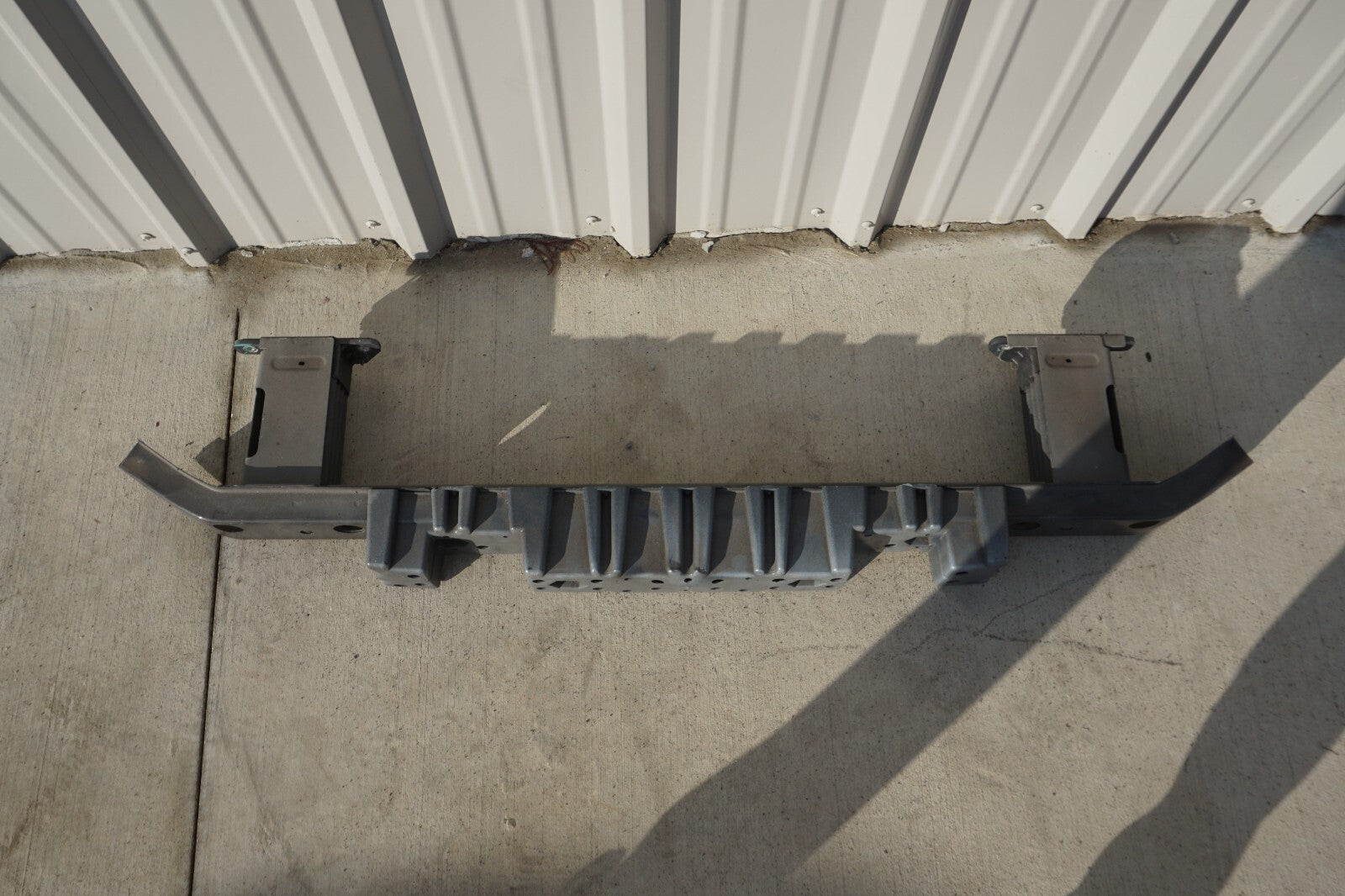 2014 - 2017 Fiat 500L Rear Bumper Reinforcement Impact Bar OEM