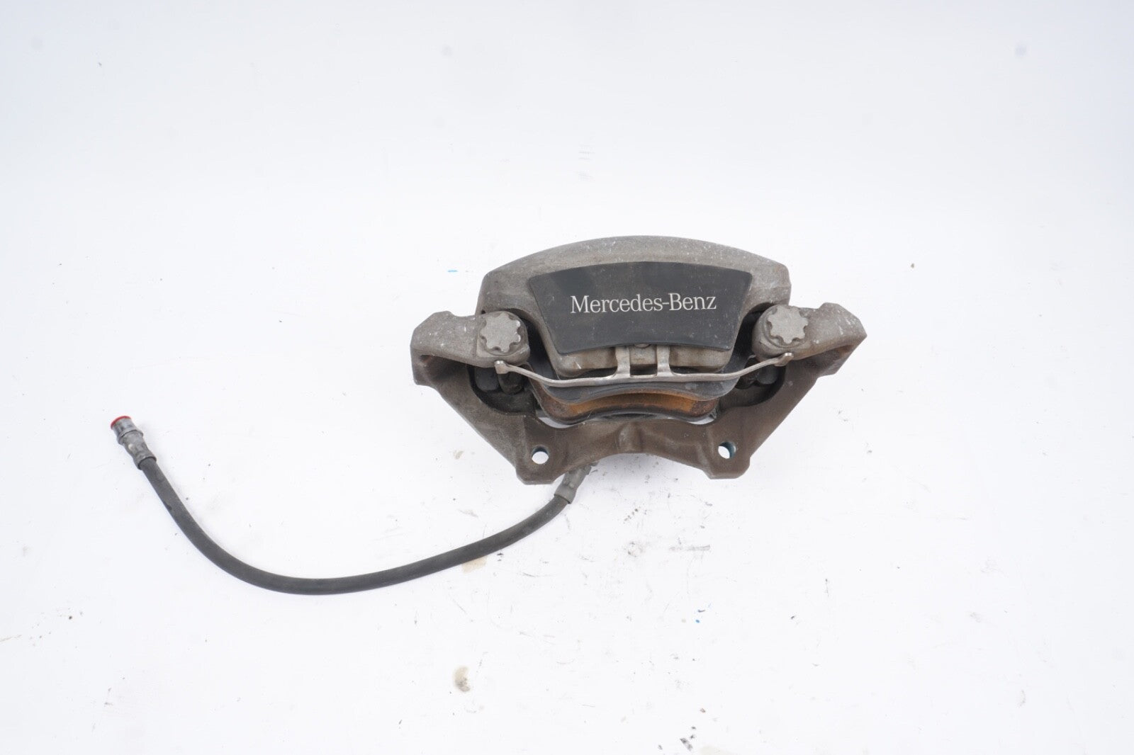 2010-13 Mercedes W212 E350 Front Left Driver Side Brake Caliper W/Brake Pads OEM