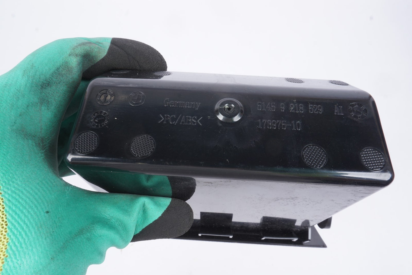 14-20 BMW 428 435 440 Dashboard Glove Storage Compartment Pocket Box OEM