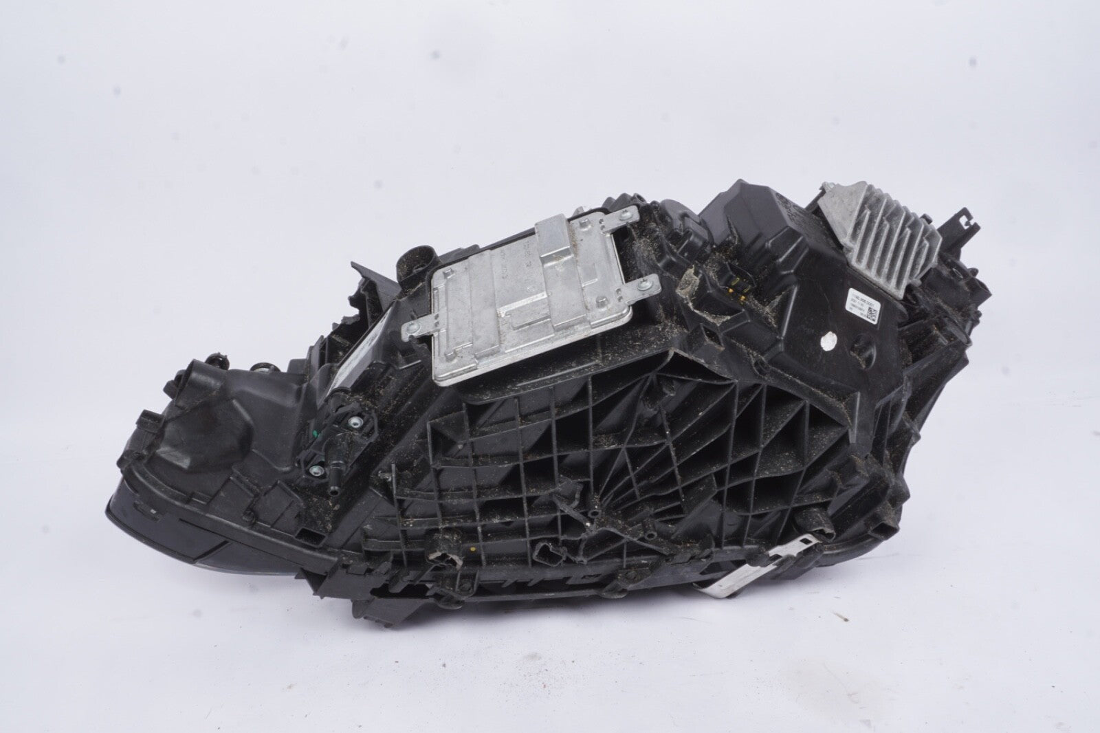 2021 2022 2023 BMW 4 SERIES 430i M4 Chrome  RIGHT HEADLIGHT USED OEM COMPLETE