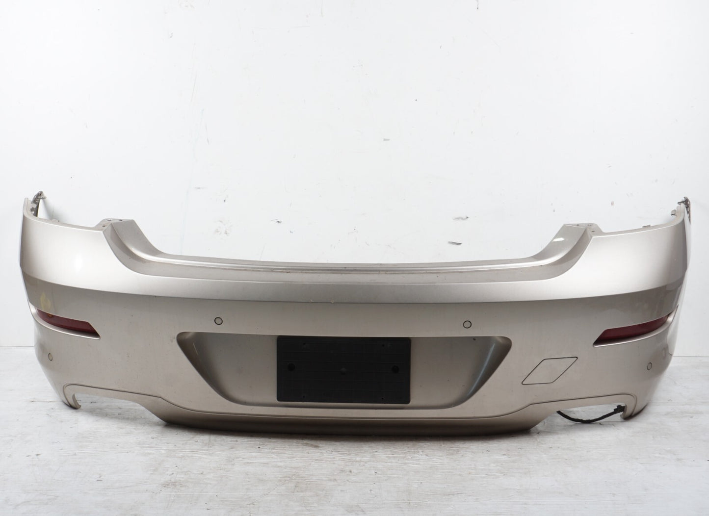 13 - 18 BMW 650i 640i F06 Rear Bumper Cover OEM