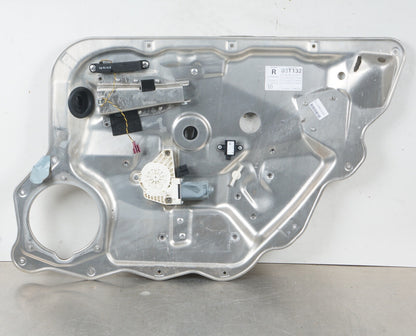 2007-2013 MERCEDES S550 W221 REAR RIGHT SIDE DOOR WINDOW REGULATOR PANEL OEM