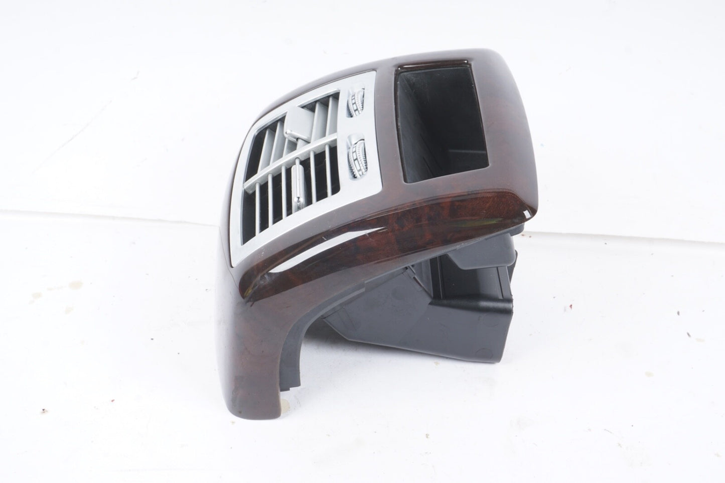 07-13 Mercedes W221 S550 S450 S600 Rear Center Console AC A/C Air Vent Trim OEM 