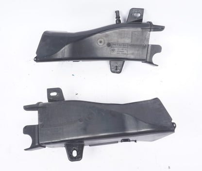 12-15 BMW 650i 640i Front Brake Duct Pipe Hose Left Right Side 7211515 7211516