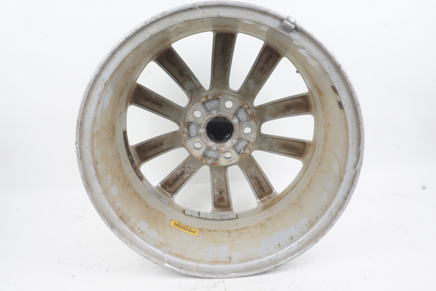 12 13 14 15 16 VW EOS OEM Wheel Rim 17x7.5 17" 69920 3AA601025AD 3AA601025C