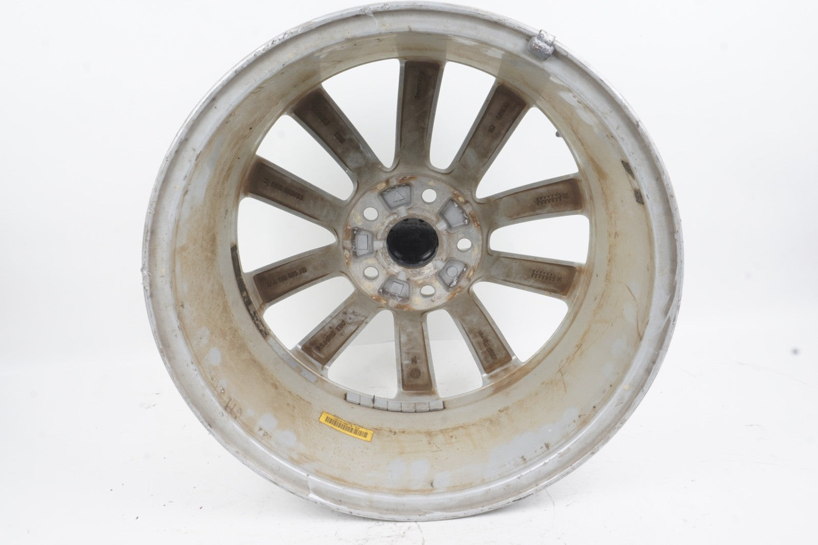 12 13 14 15 16 VW EOS OEM Wheel Rim 17x7.5 17" 69920 3AA601025AD 3AA601025C