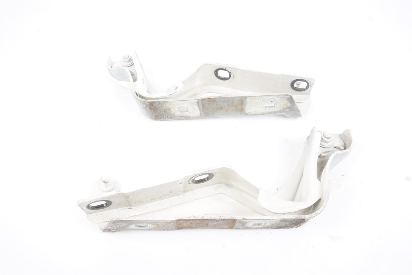 2014 - 2024 Maserati Ghibli Hood Bonnet Left And Right Hinge Support OEM