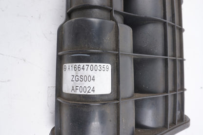 2013 - 2016 Mercedes-Benz GL450 X166 Evaporator Fuel Vapor Charcoal Canister OEM