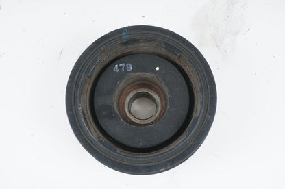 07-11 Mercedes S550 CL550 Engine Motor Crankshaft Pulley Harmonic Balancer OEM