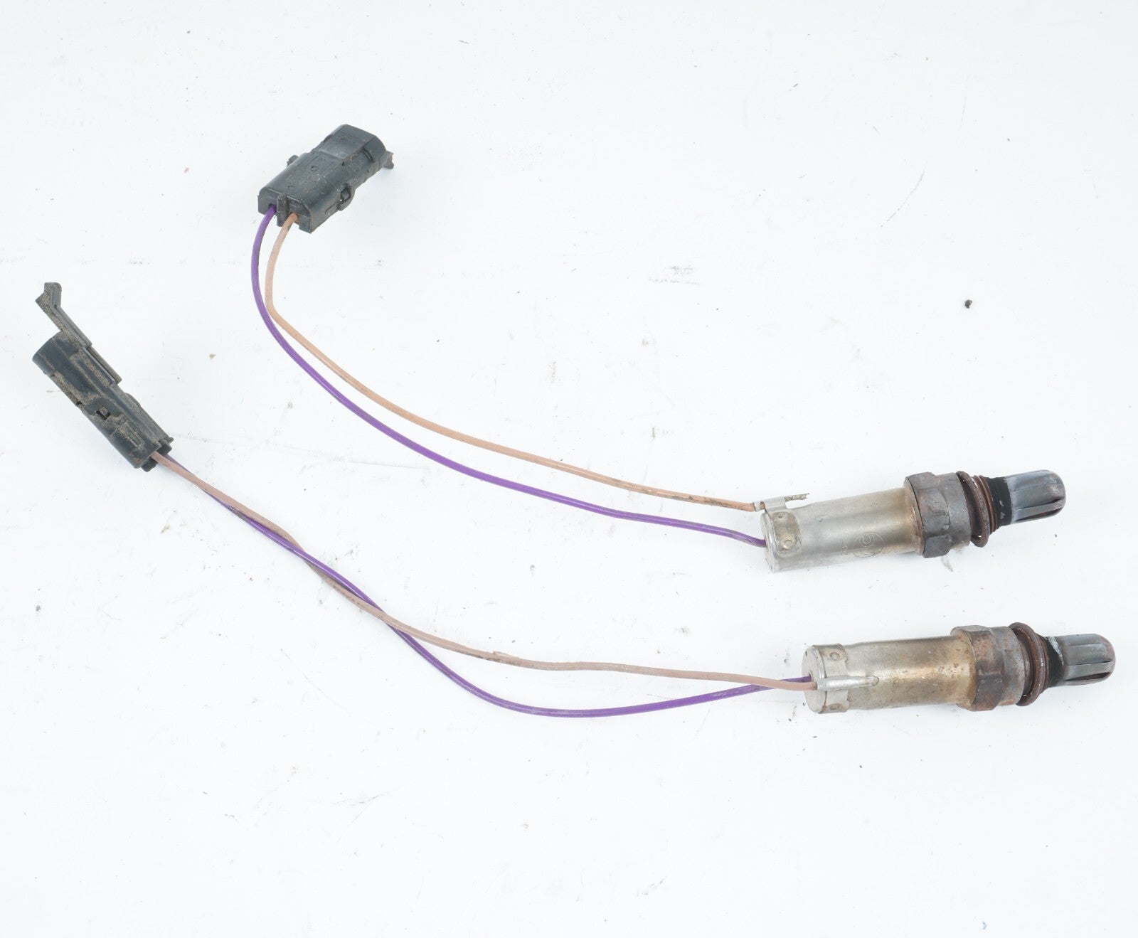 1989 - 1992 Cadillac Allante 4.5L OXYGEN SENSORS SET OF 2 OEM