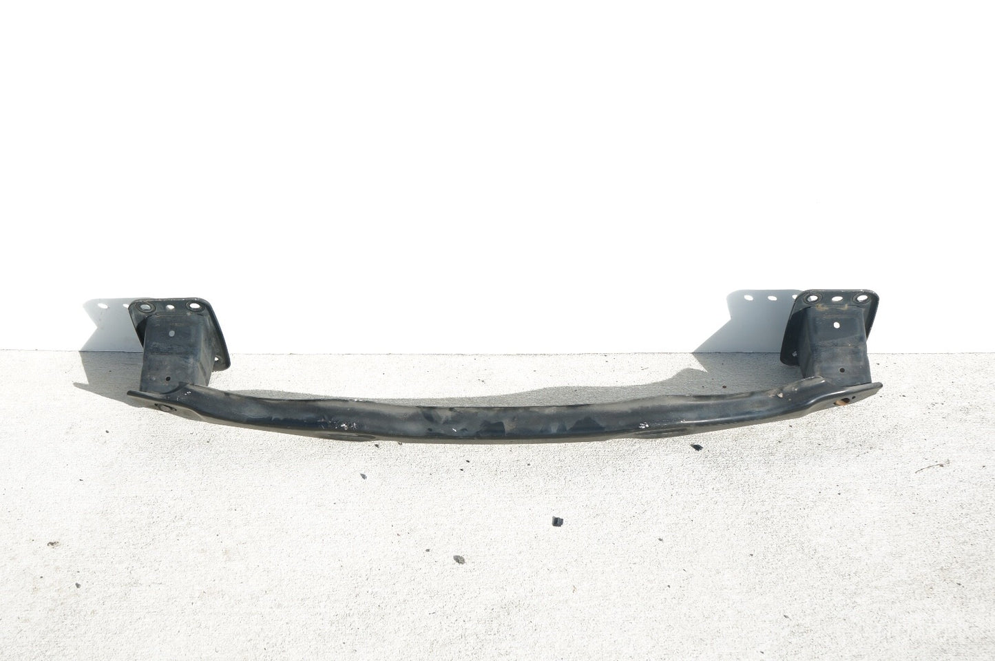 2007-2013 BMW X5 E70 REAR BUMPER REINFORCEMENT IMPACT BAR REBAR 51127158449 OEM