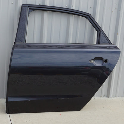 2011 - 2018 Audi A8l Rear Left Driver Side Door Shell OEM