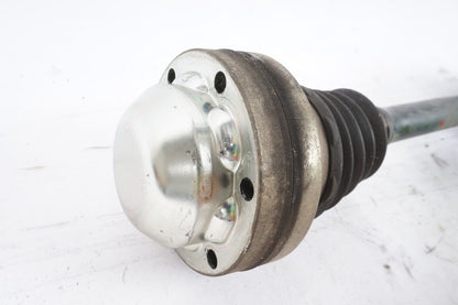 11-18 Porsche Cayenne 958 4.8l Front Left Driver Side Axle Shaft OEM