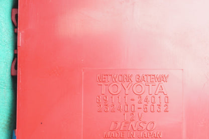 2002 - 2005 Lexus SC430 Gateway Control Module 89111-24010  OEM