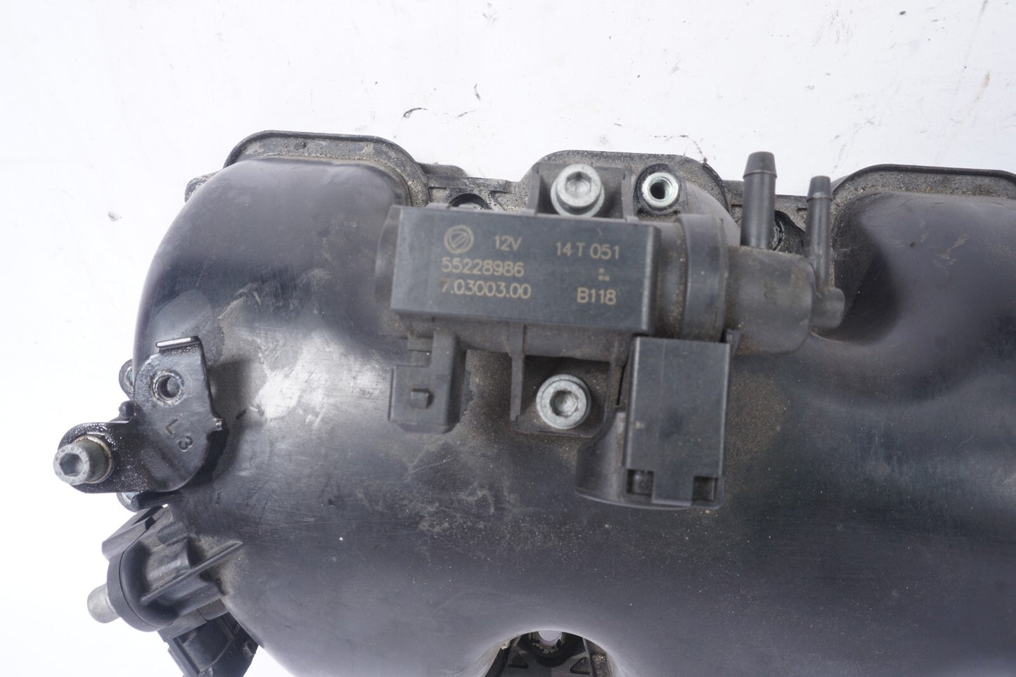 2014-2019 Maserati Ghibli Air Intake Manifold OEM