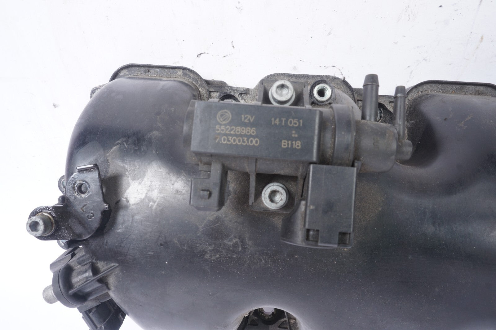 2014-2019 Maserati Ghibli Air Intake Manifold OEM