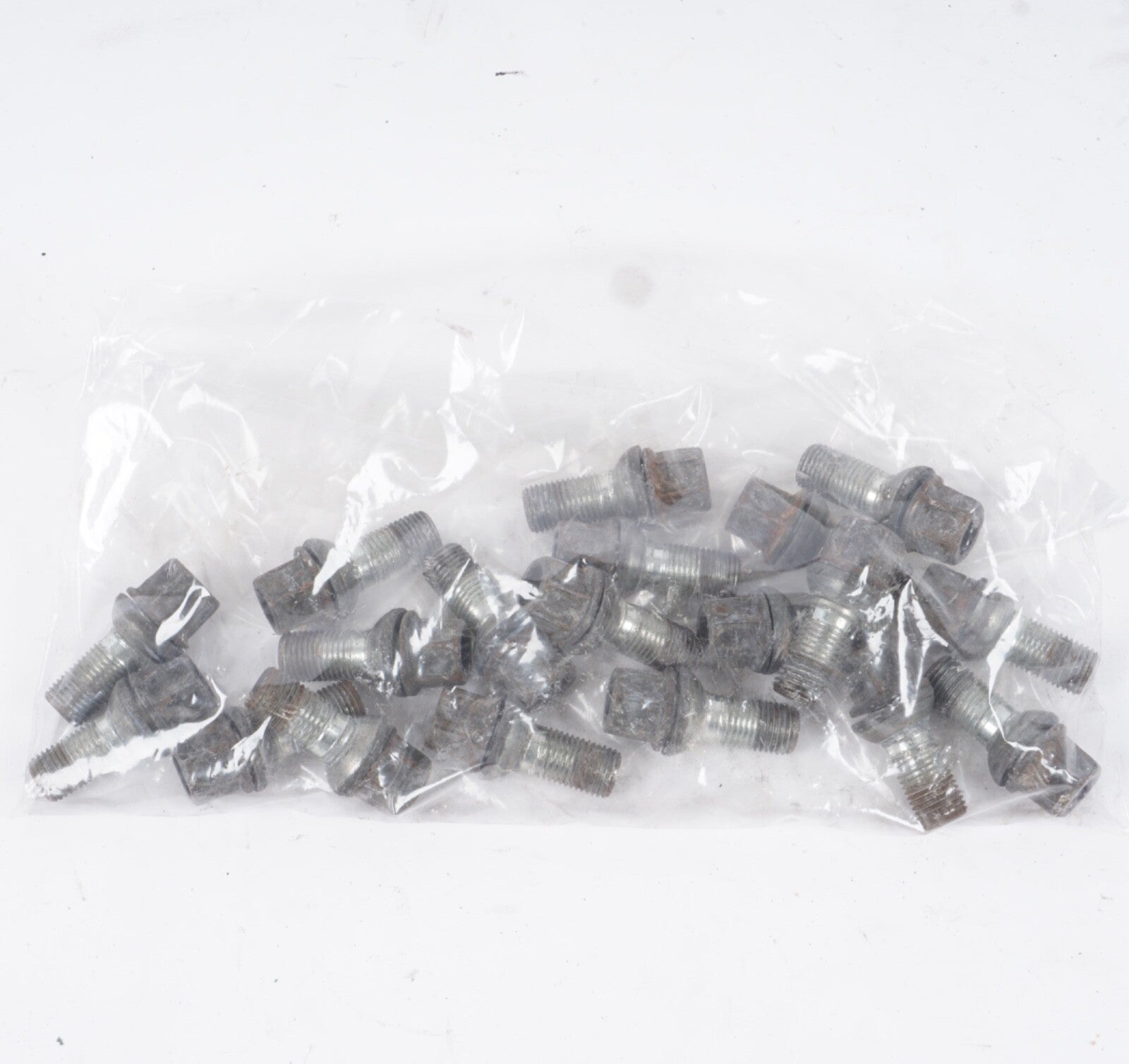 2011 - 2017 AUDI A8 L WHEEL RIM LUG NUT BOLT BOLTS OEM  -SET OF 20-