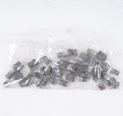 2011 - 2017 AUDI A8 L WHEEL RIM LUG NUT BOLT BOLTS OEM  -SET OF 20-