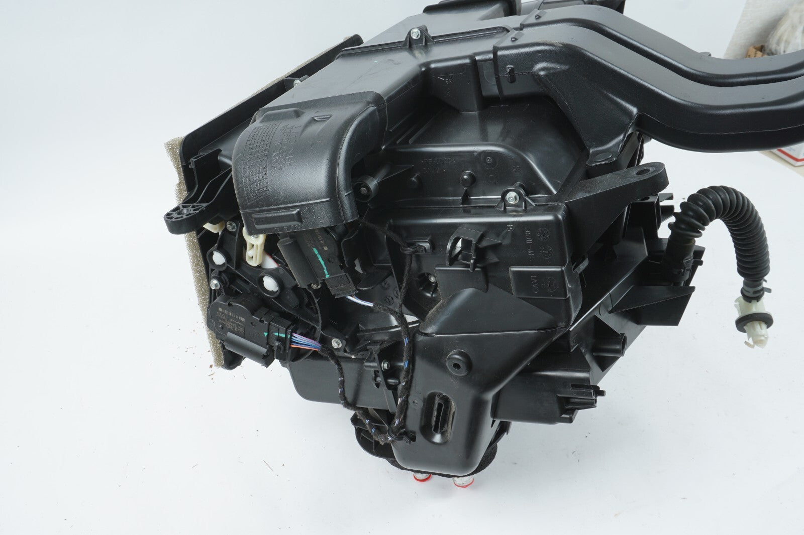 2017-2020 CHRYSLER PACIFICA FRONT HVAC AC HEATER CORE BOX BLOWER MOTOR OEM