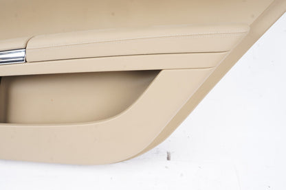 10-13 Mercedes W221 S400 S550 Rear Right Passenger Side Door Panel Trim OEM