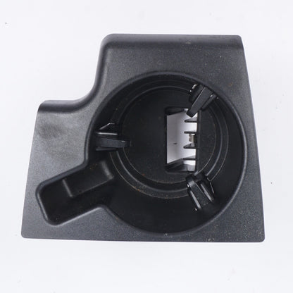 04-10 BMW E63 E64 645I 650I M6 REAR CENTER CONSOLE CUP HOLDER OEM