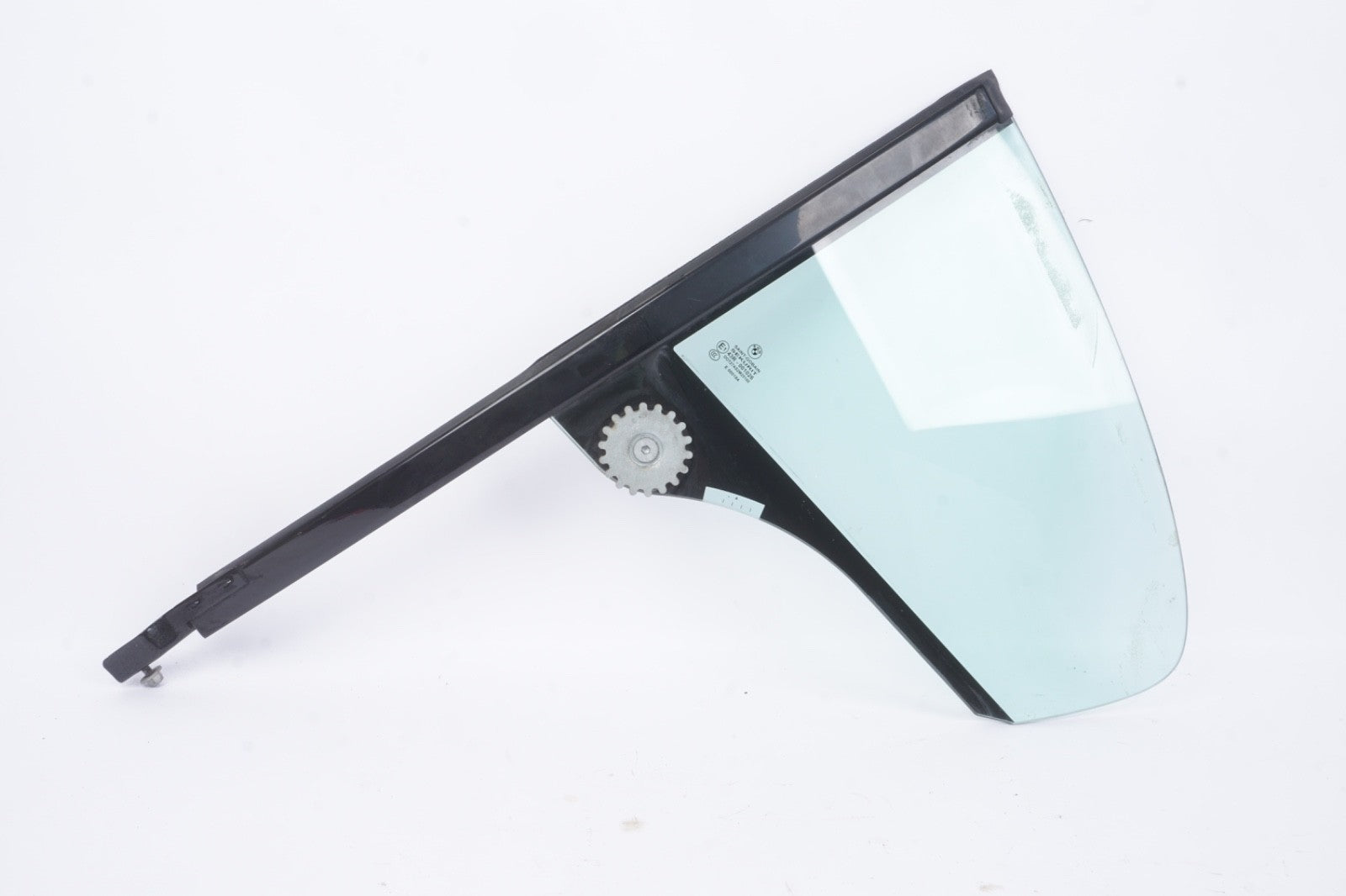 2014 - 2019 BMW 650 640 GRAN COUPE - REAR LEFT DOOR Quarter Window Glass 7275379