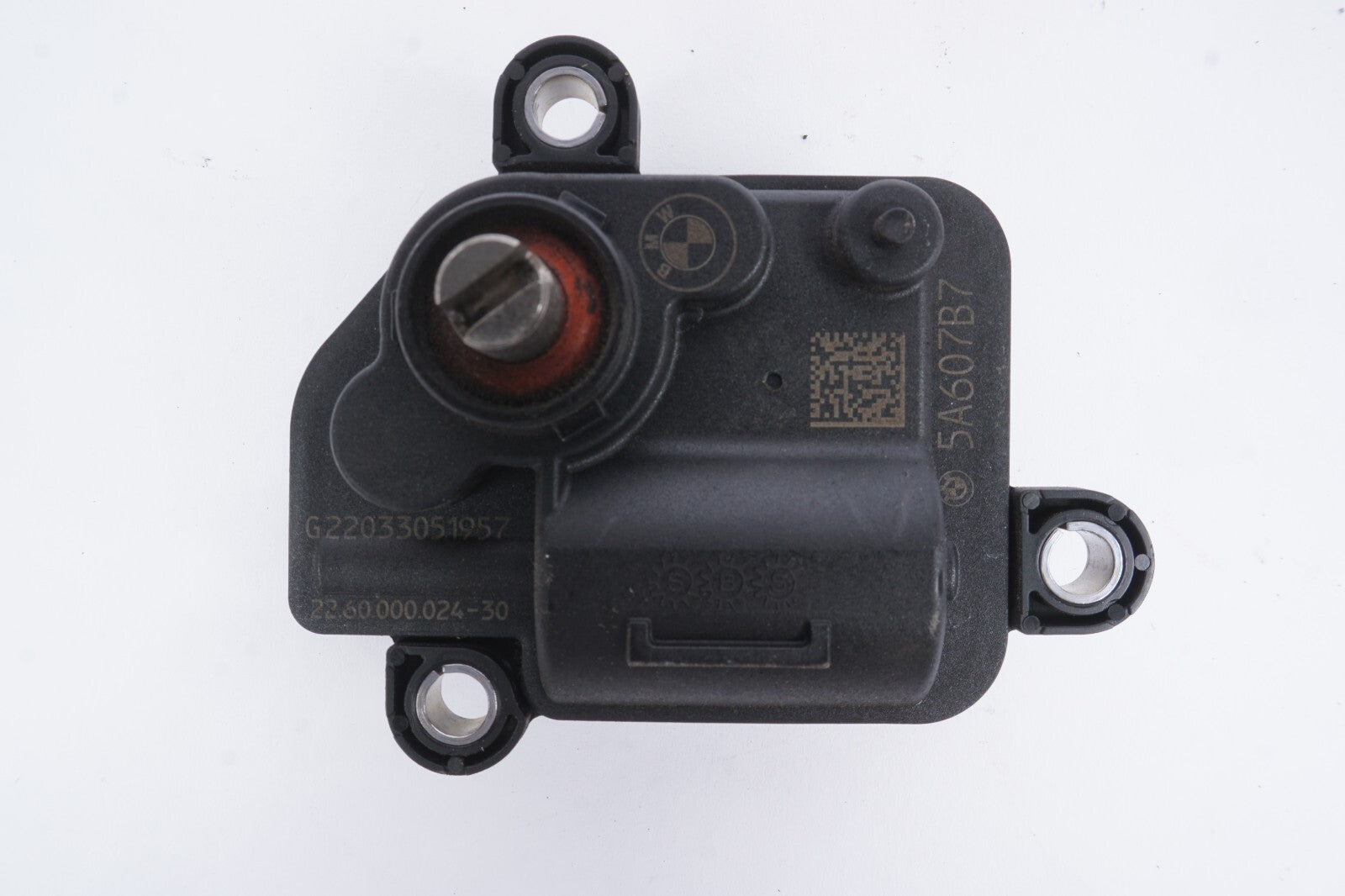 2021 - 2024 BMW 430I G22 Exhaust Gas Valve Actuator Motor Unit 5A607B7 OEM