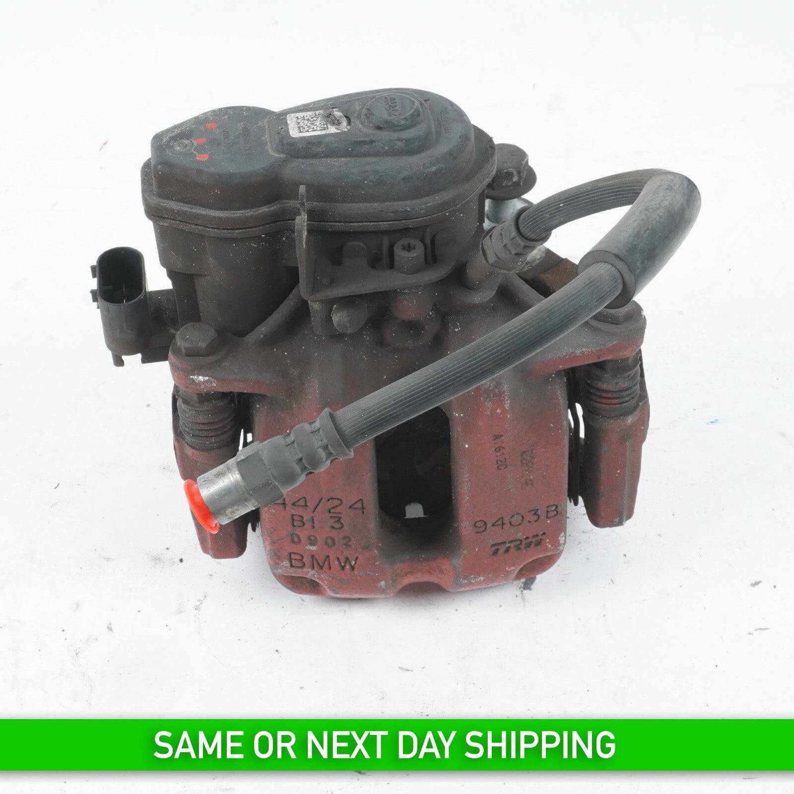 2012 - 2016 BMW 650i RWD BRAKE CALIPER REAR LEFT DRIVER SIDE OEM