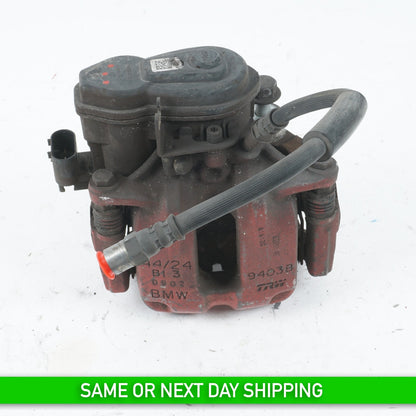 2012 - 2016 BMW 650i RWD BRAKE CALIPER REAR LEFT DRIVER SIDE OEM