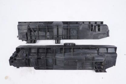 2008 - 2013 BMW E90 E92 E93 M3 FRONT LEFT & RIGHT RADIATOR MOUNTING BRACKET OEM