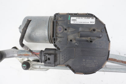 2011-2018 Audi A8 A8L Windshield Wiper Motor & Linkage Transmission OEM