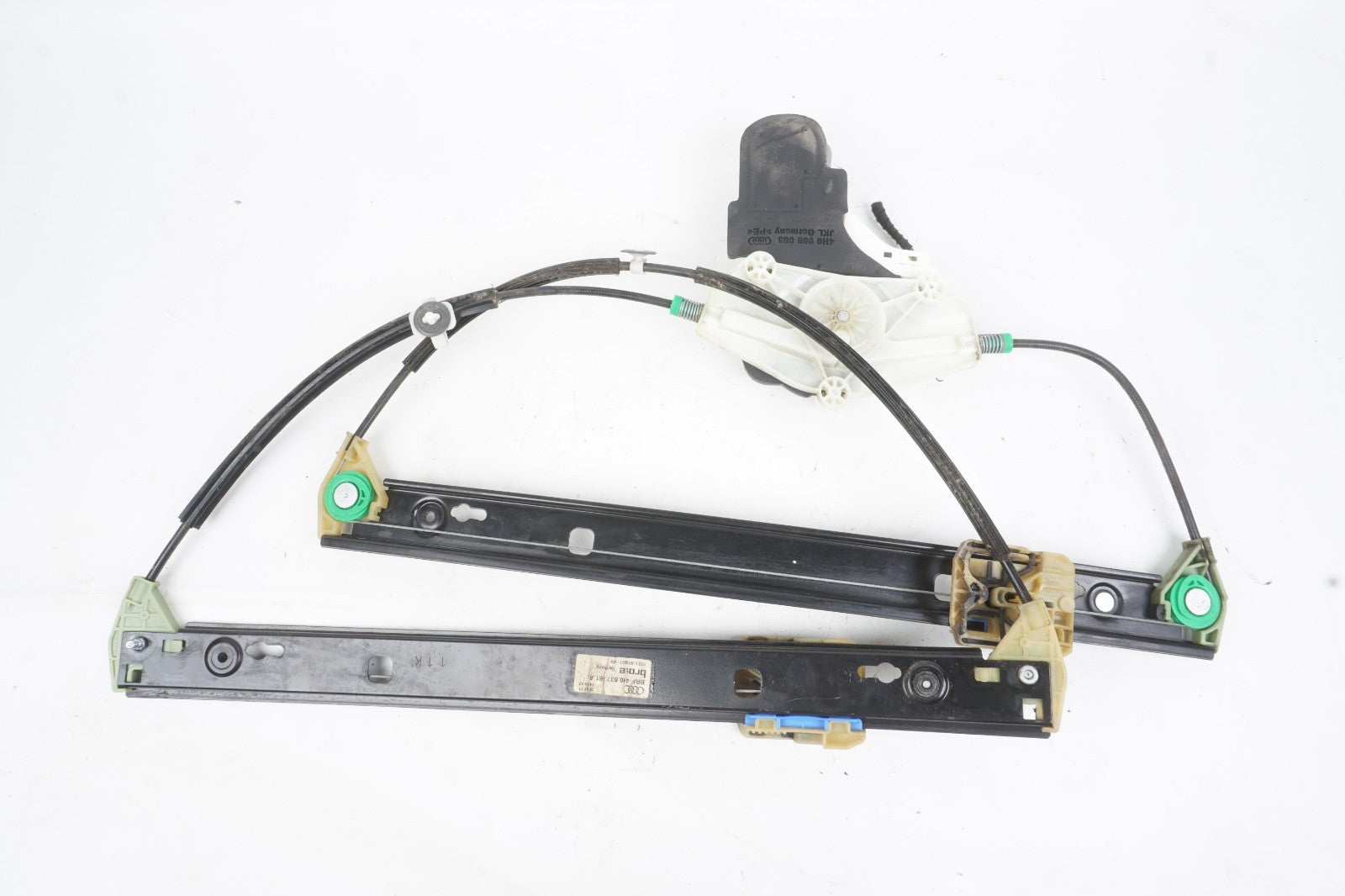 2011-2018 Audi A8L Front Window Regulator & Motor Left Driver Side OEM