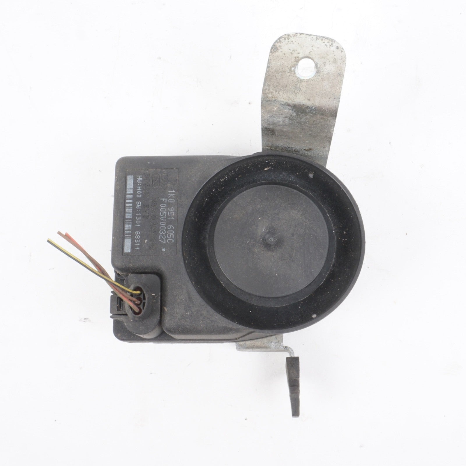 2008 - 2017 Audi A6 R8 Anti-Theft Alarm Horn Siren OEM